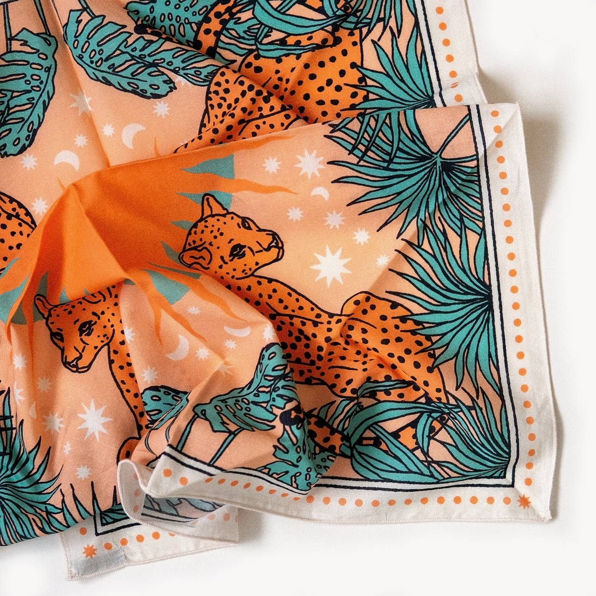 The Panthera Bandana