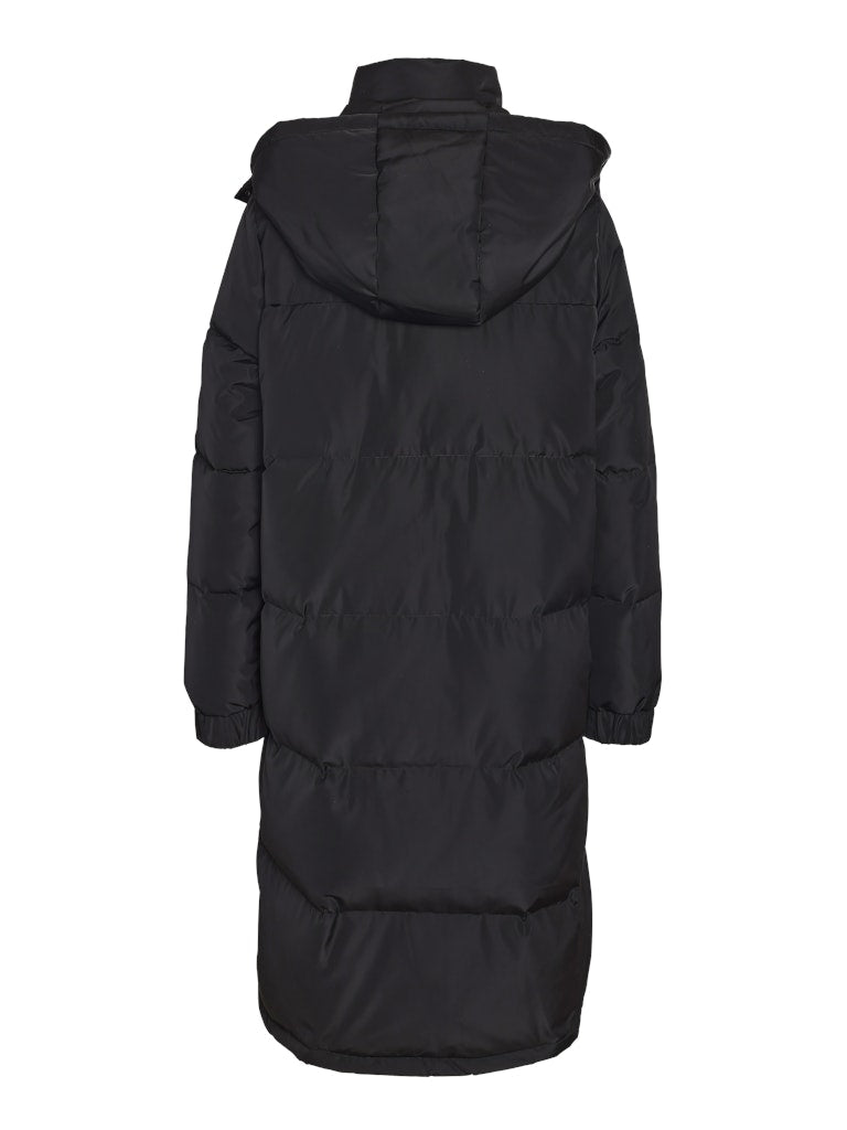 NMCERISE L/S LONG DOWN JACKET FWD Toppatakki
