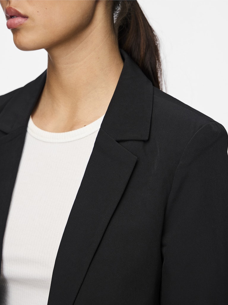 PCBOSSY LS LOOSE BLAZER NOOS Bleiseri