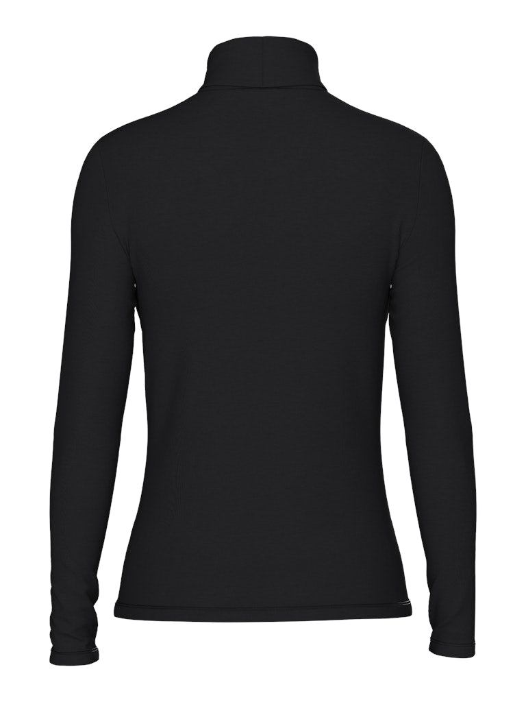PCSIRENE LS ROLLNECK TOP JRS NOOS Poolopaita