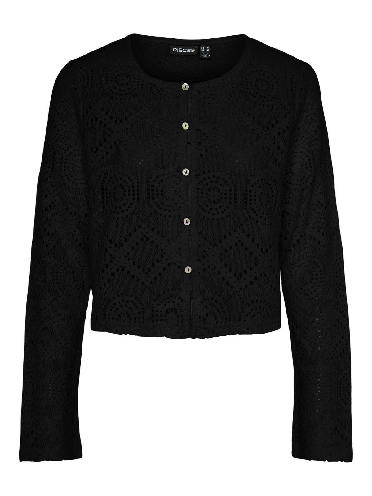 PCSONNIE LS CARDIGAN JRS BC Neuletakki