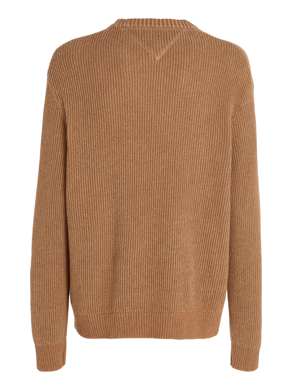 TJM REG TONAL XS BADGE SWEATER Neulepusero