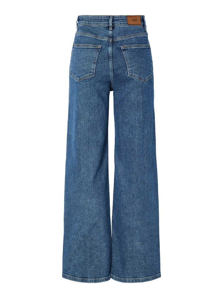 YASROSIE HW DENIM JEANS S NOOS Farkut