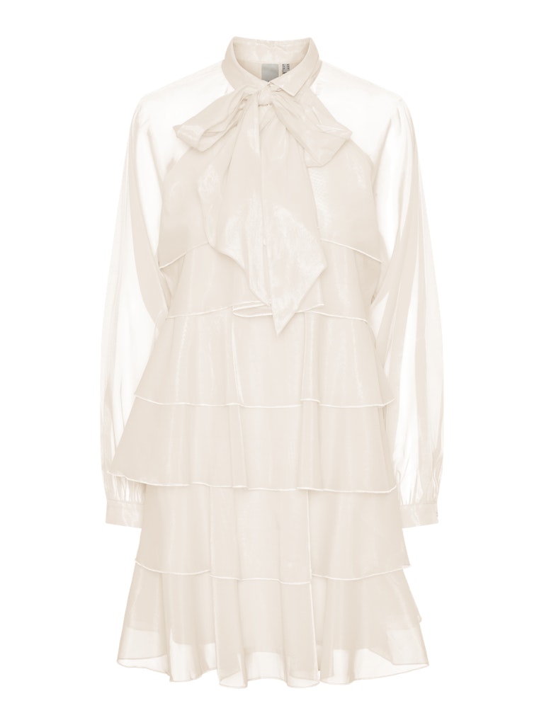 YASELOISE LS DRESS - D2D Mekko