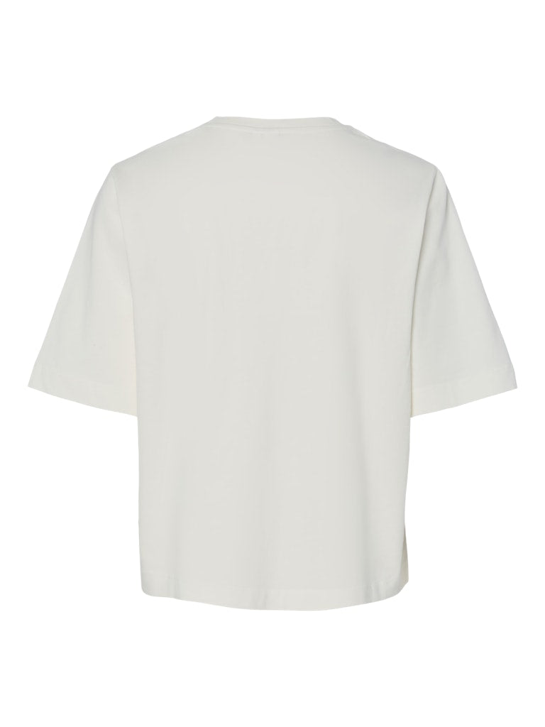 YASVISELY SS TEE S. T-Paita