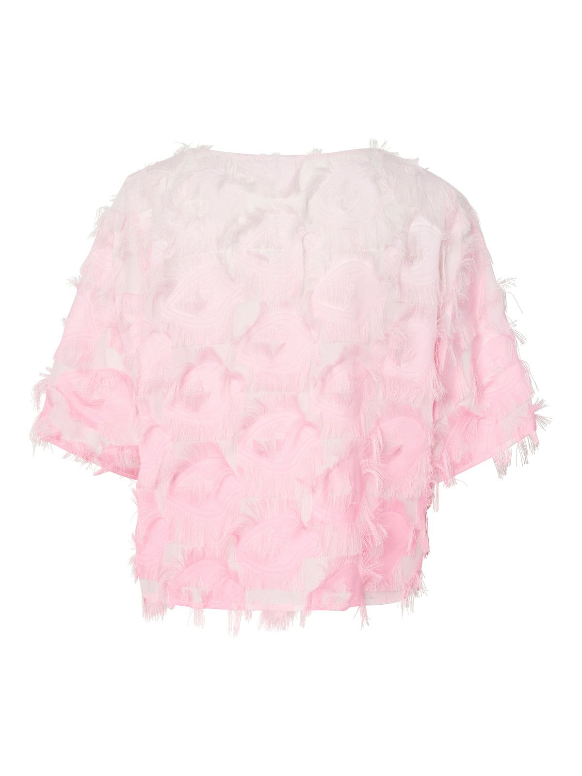 YASPANILLA OMBRE 2/4 TOP Paita