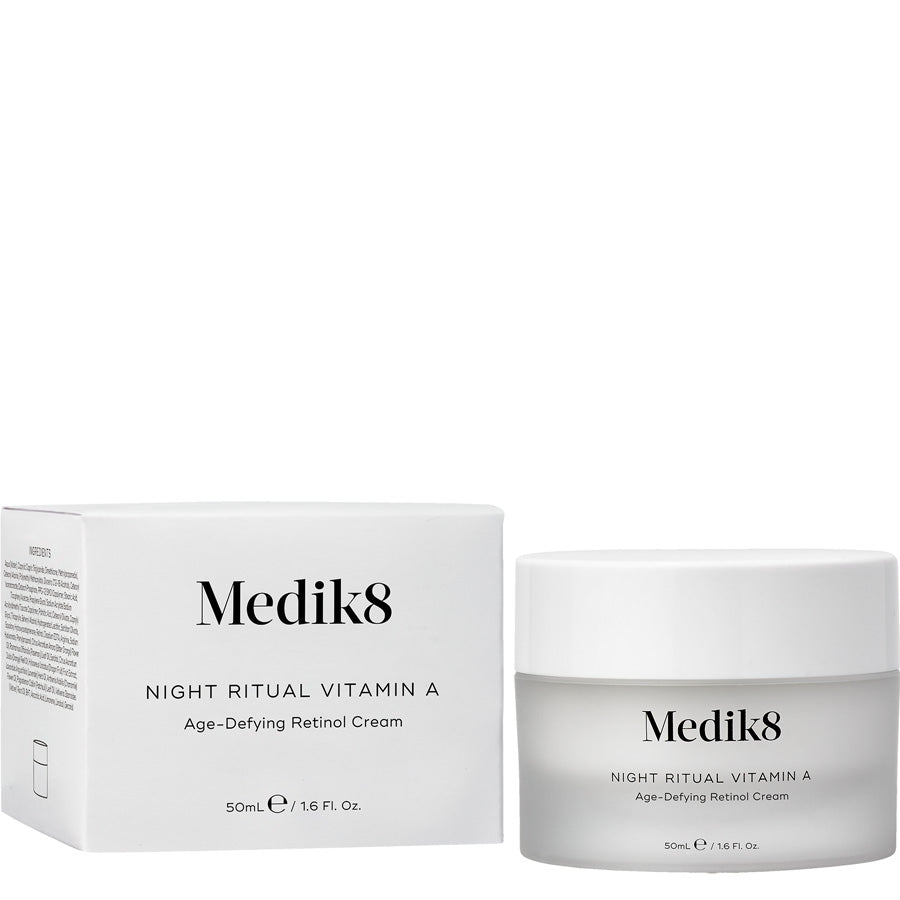 Medik8 Night Ritual Vitamin A 50 ml