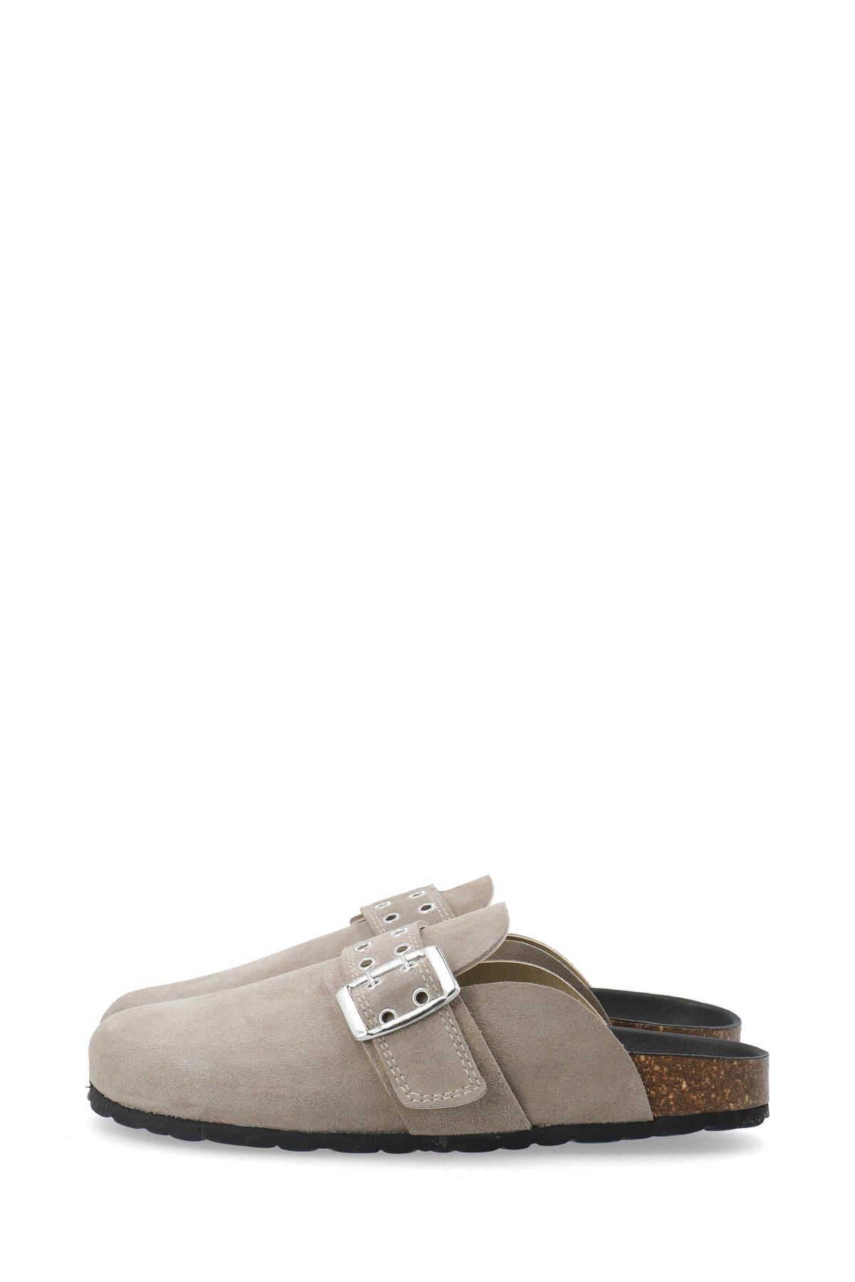 BIAMIAMI BUCKLE MULE SUEDE Kengät