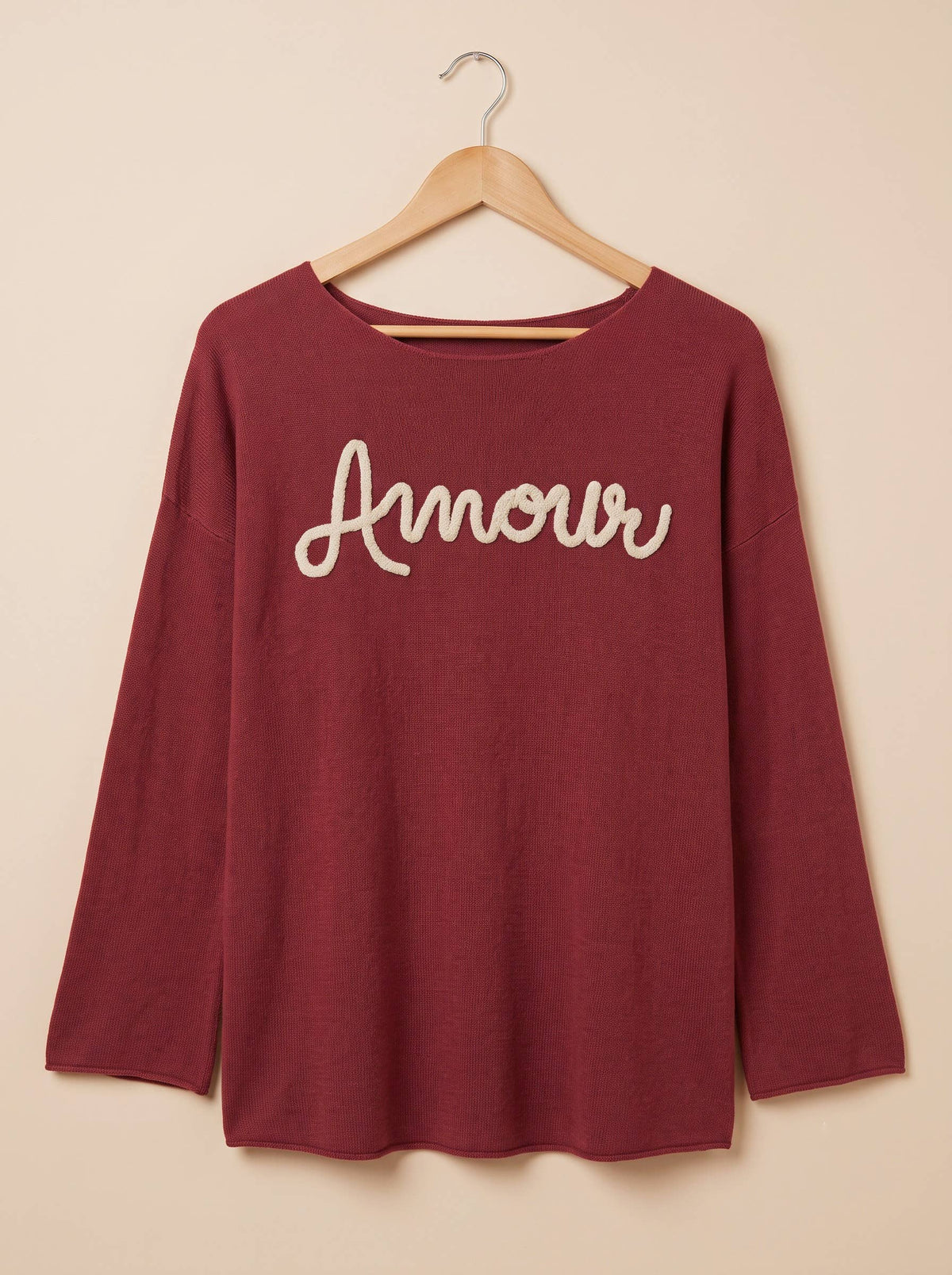MOOYA Amour Neule