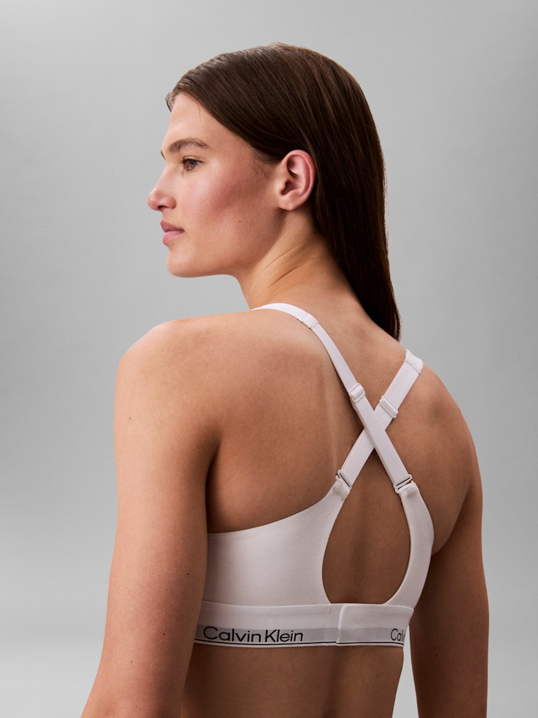 CALVIN KLEIN LIFT BRALETTE ( ROLLING CHANGE) Rintaliivit