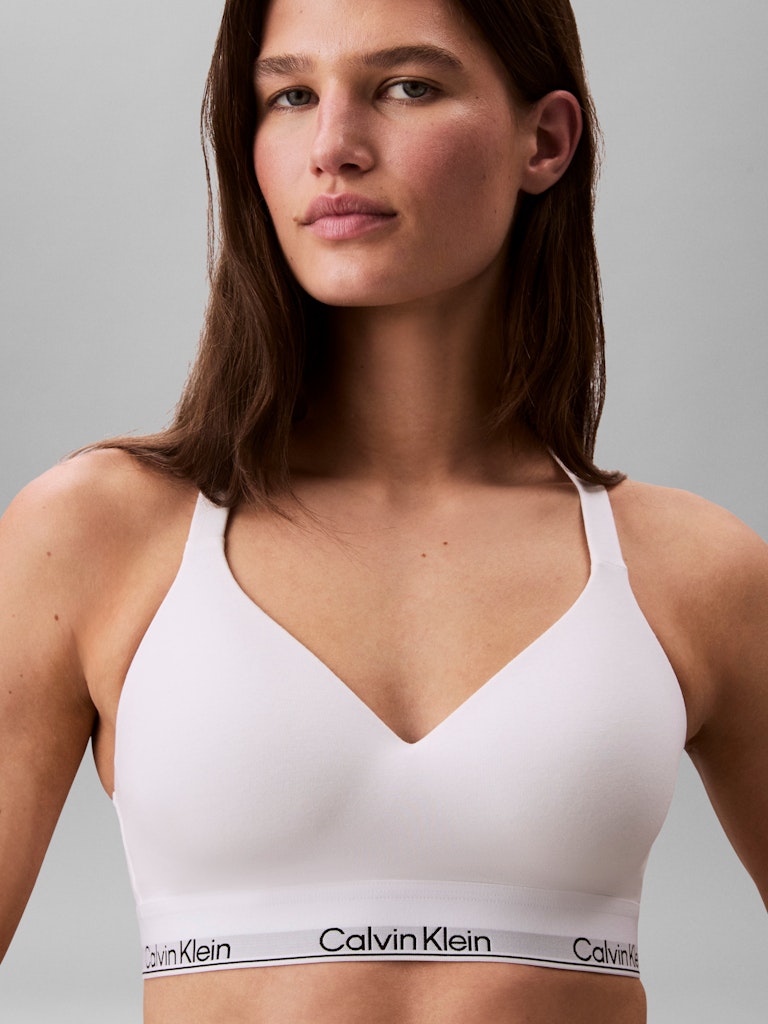CALVIN KLEIN LIFT BRALETTE ( ROLLING CHANGE) Rintaliivit