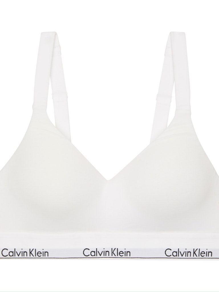 CALVIN KLEIN LIFT BRALETTE ( ROLLING CHANGE) Rintaliivit