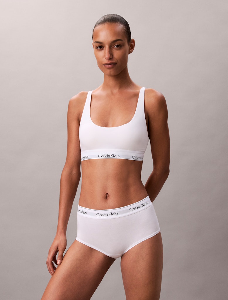 CALVIN KLEIN BOYSHORTS Alushousut
