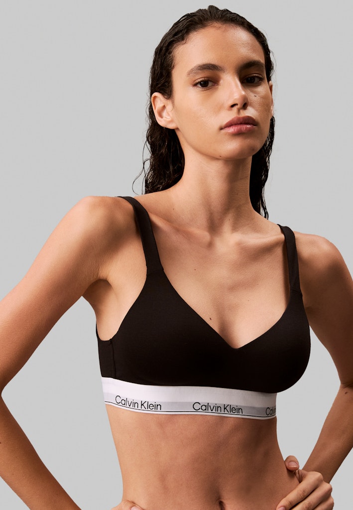 CALVIN KLEIN LIFT BRALETTE ( ROLLING CHANGE) Rintaliivit