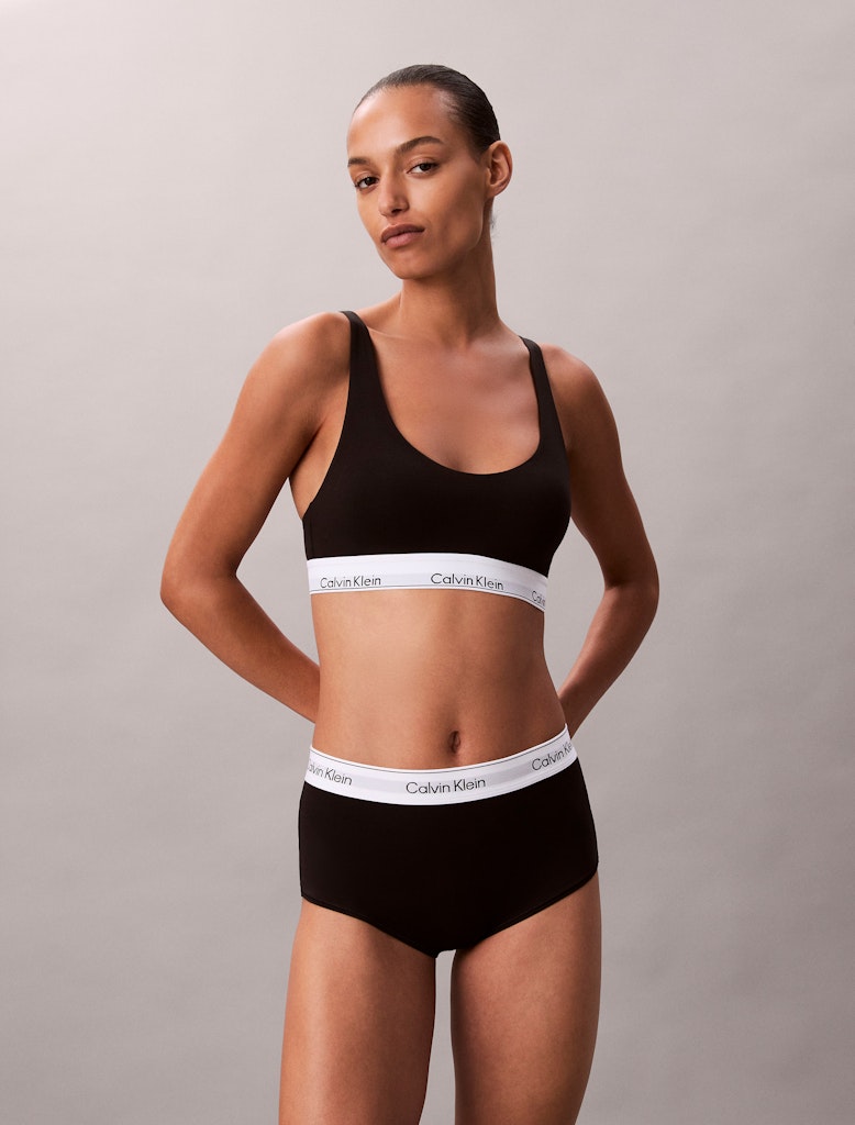 CALVIN KLEIN BOYSHORTS Alushousut