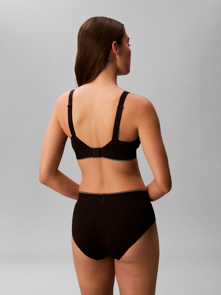 CALVIN KLEIN LIGHTLY LINED BRALETTE Rintaliivit
