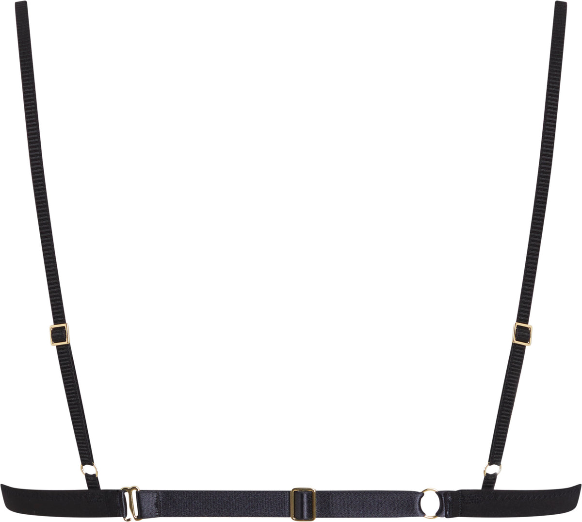 CALVIN KLEIN UNLINED TRIANGLE Rintaliivit