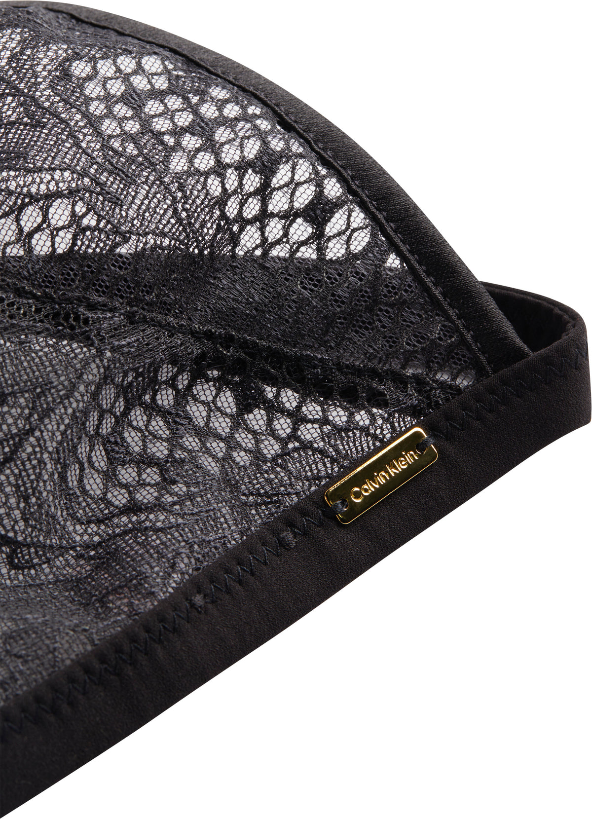 CALVIN KLEIN UNLINED TRIANGLE Rintaliivit