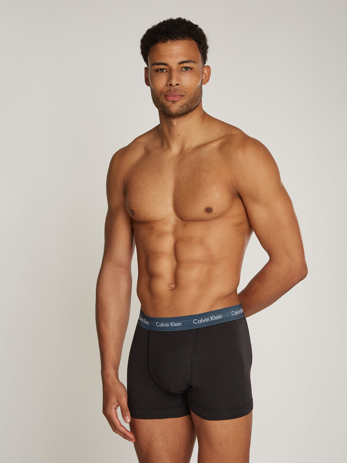Calvin Klein TRUNK 3PK Bokserit