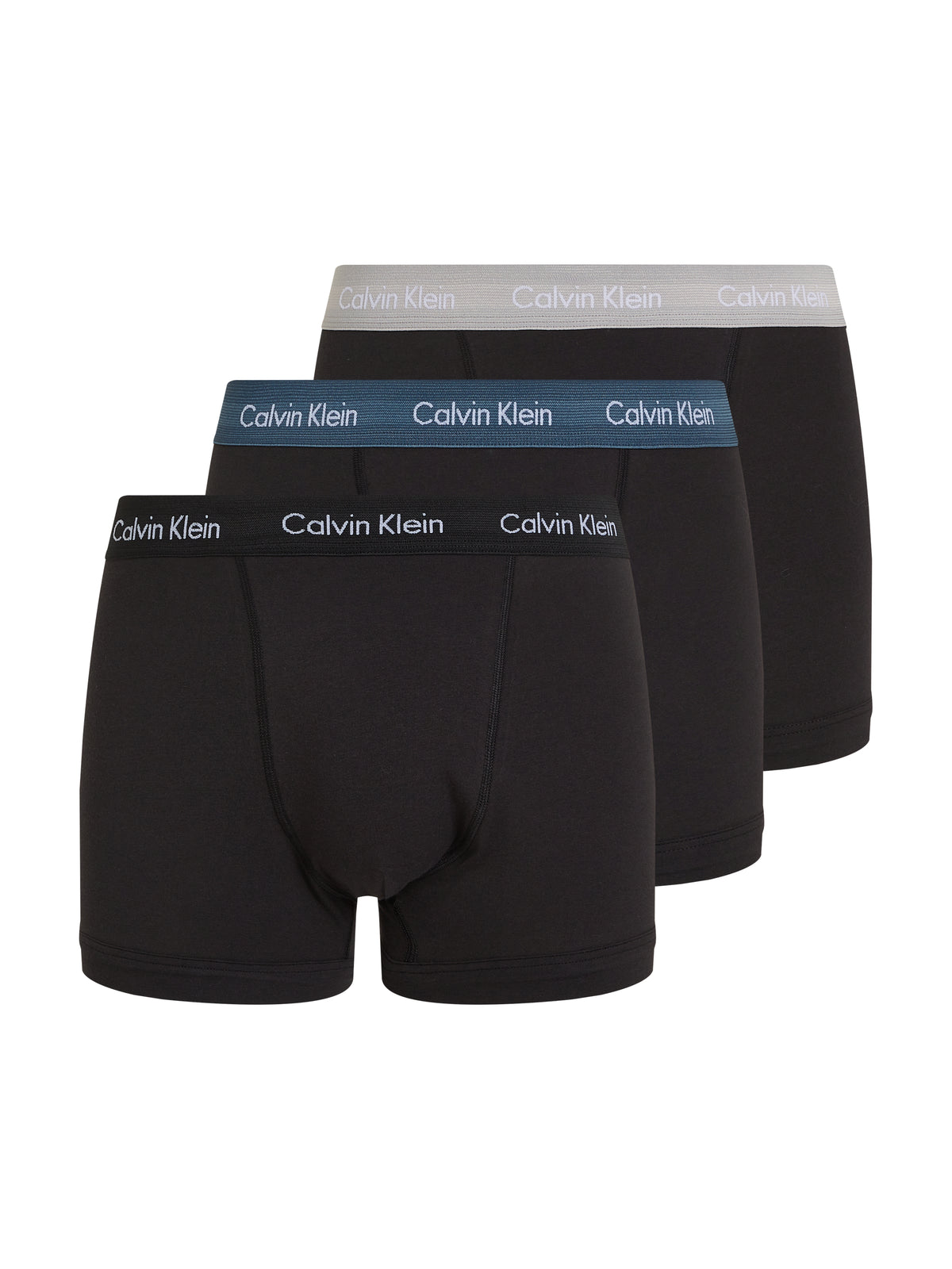 Calvin Klein TRUNK 3PK Bokserit