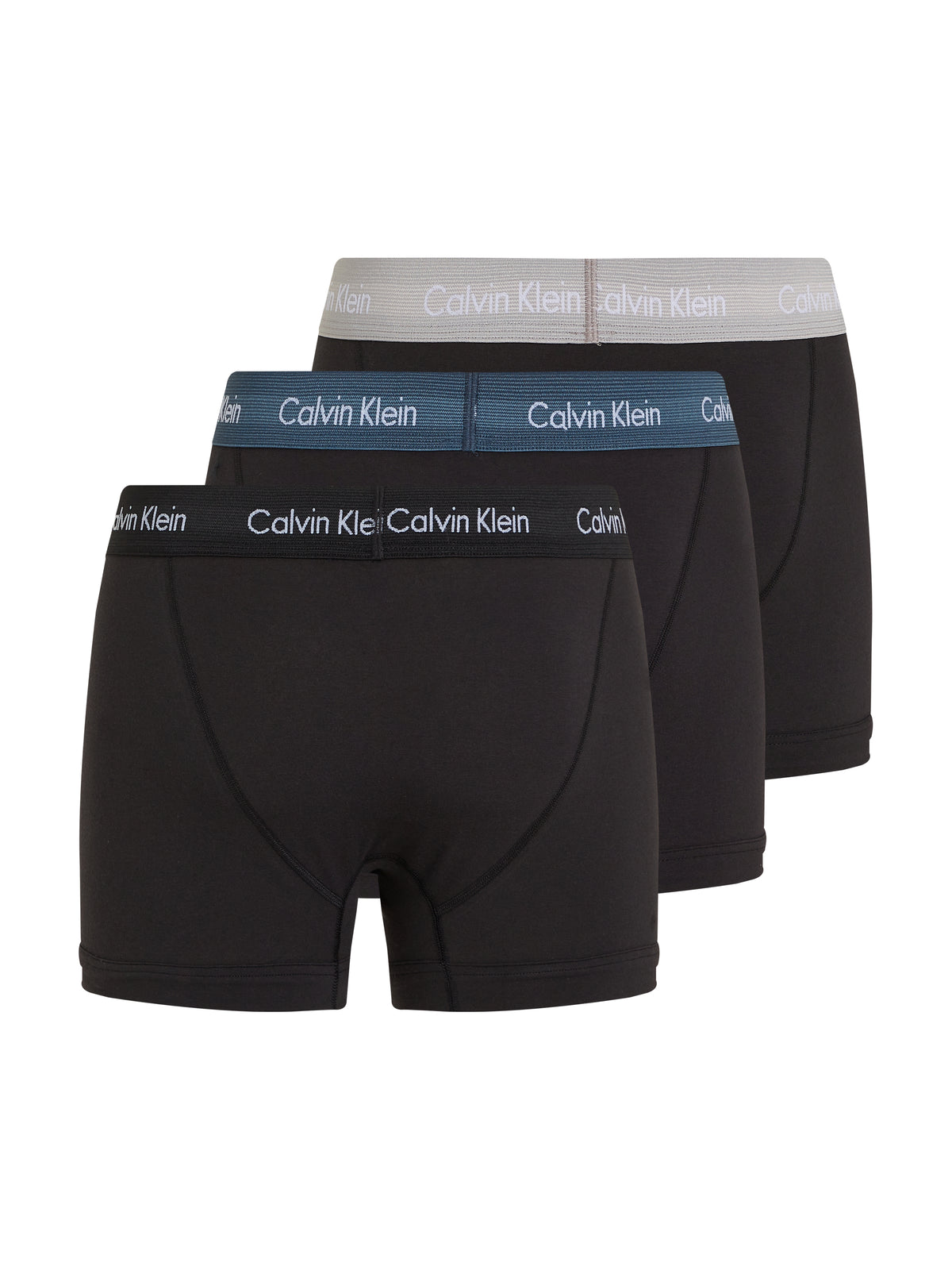 Calvin Klein TRUNK 3PK Bokserit