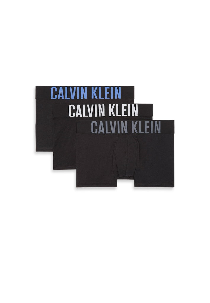 CALVIN KLEIN TRUNK 3PK Bokserit