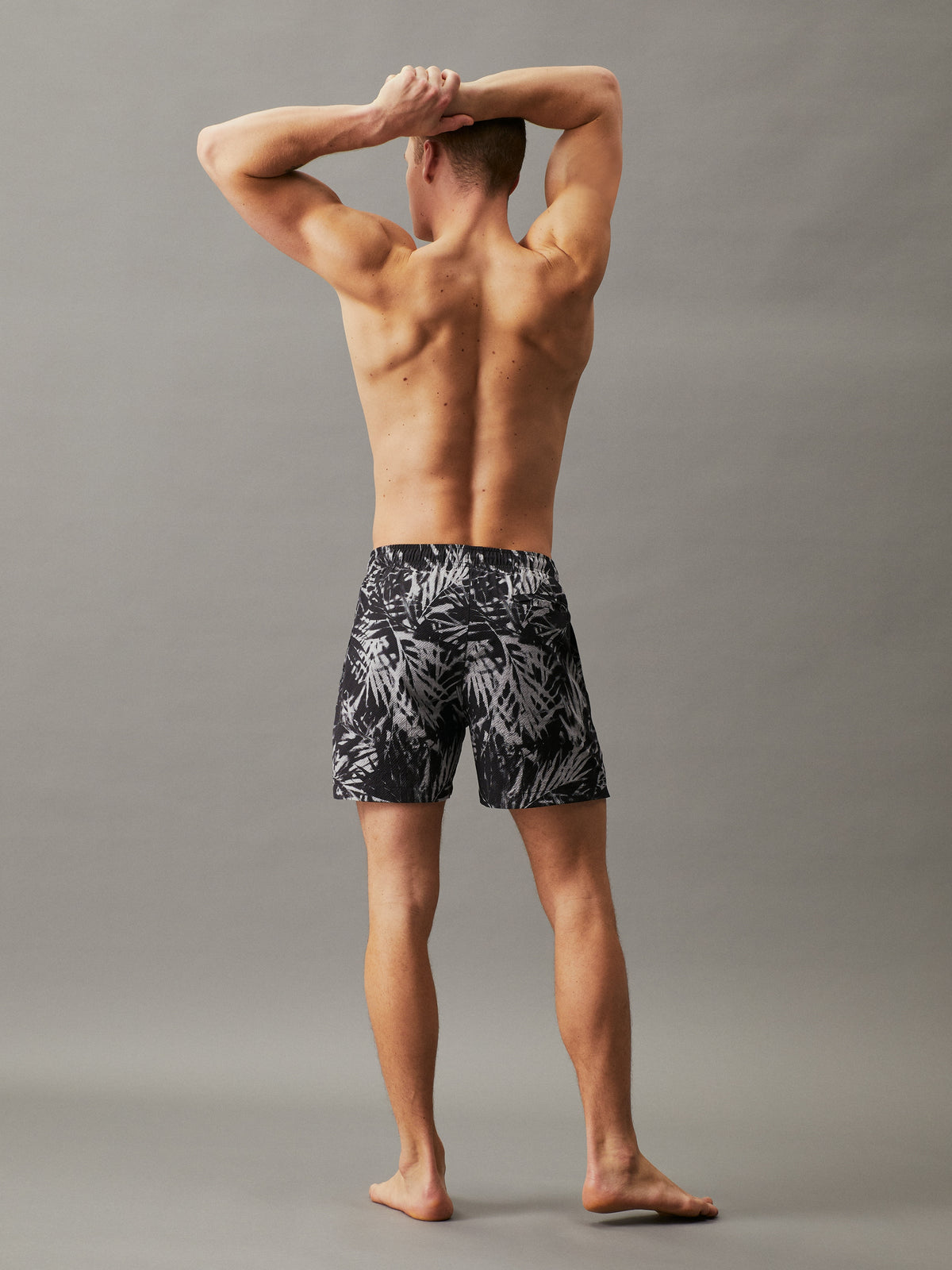 CALVIN KLEIN MEDIUM DRAWSTRING Uimashortsit