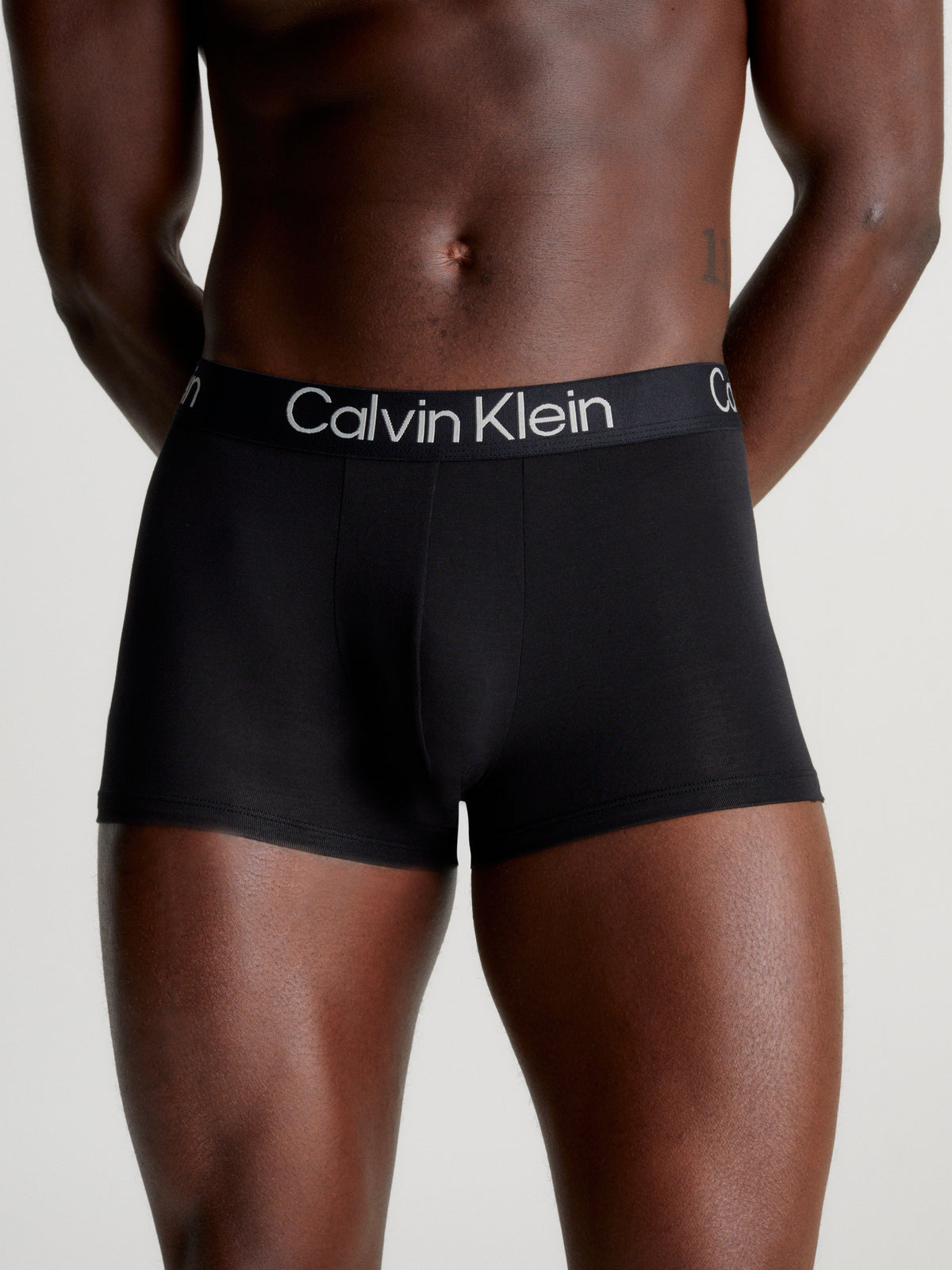 Calvin Klein TRUNK 3PK Bokserit