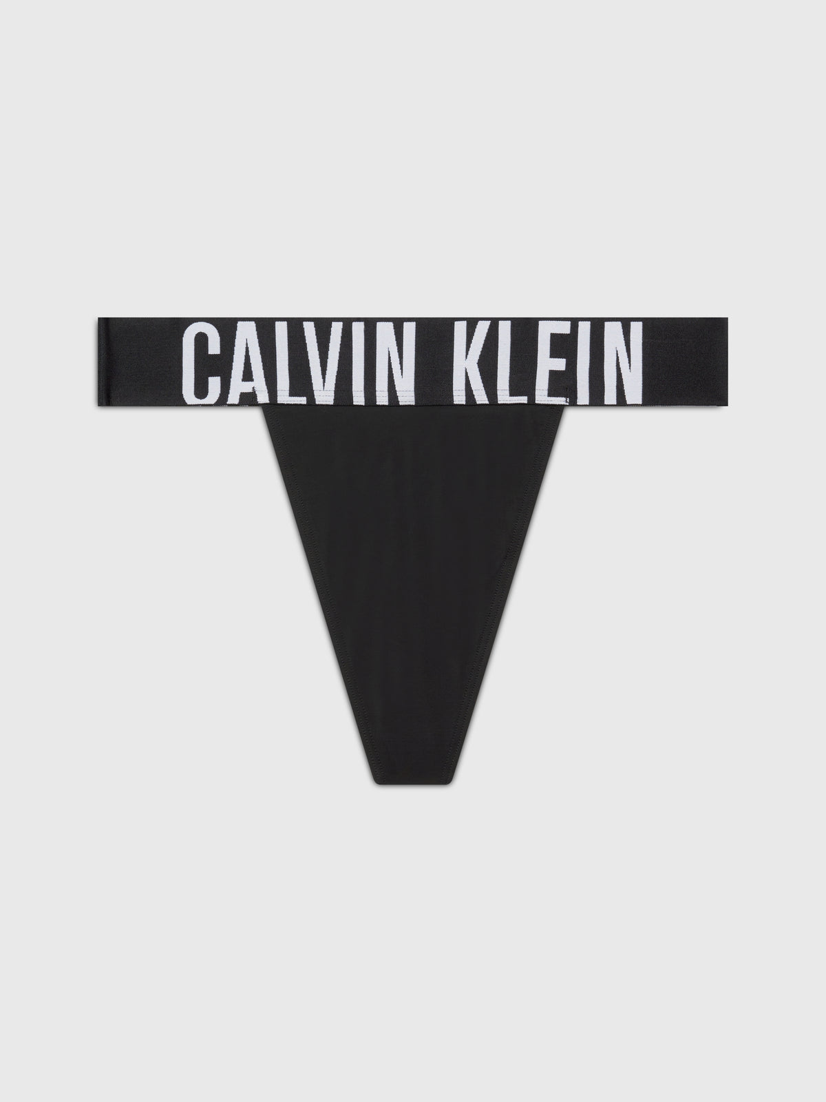 CALVIN KLEIN HIGH LEG THONG Alushousut