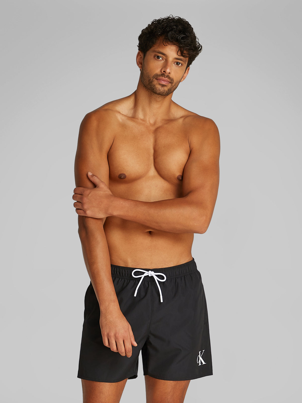 CALVIN KLEIN MEDIUM DRAWSTRING Uimashortsit