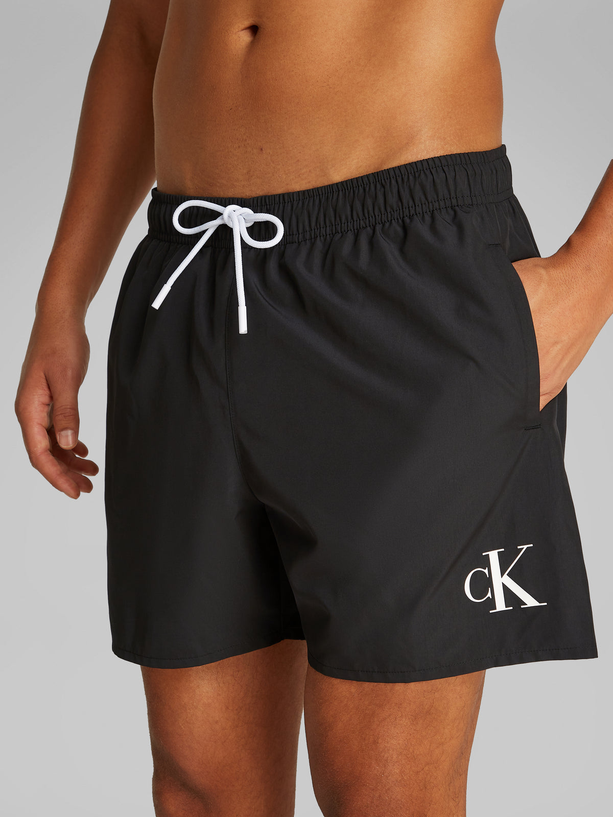CALVIN KLEIN MEDIUM DRAWSTRING Uimashortsit