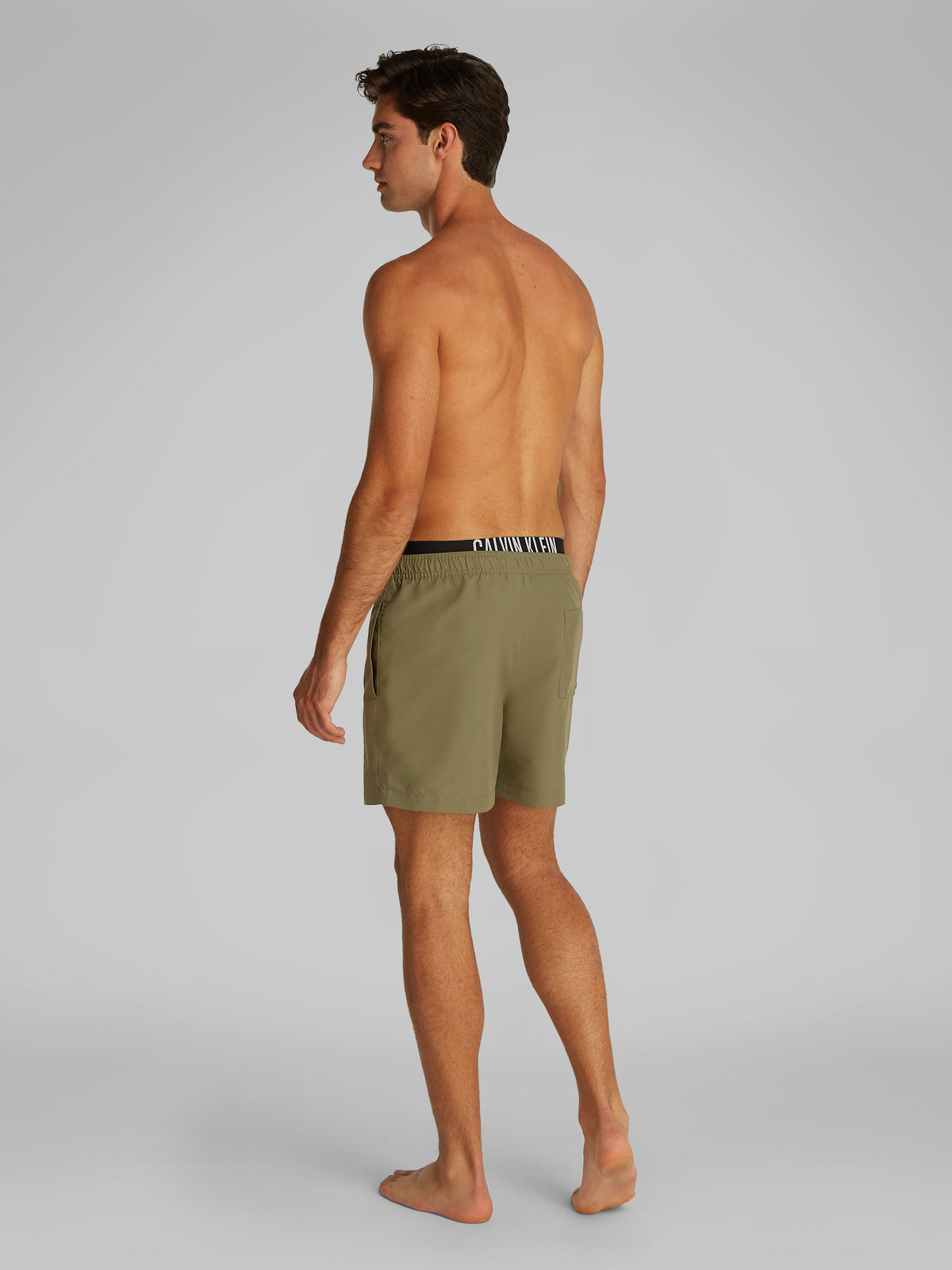 CALVIN KLEIN MEDIUM DOUBLE Uimashortsit