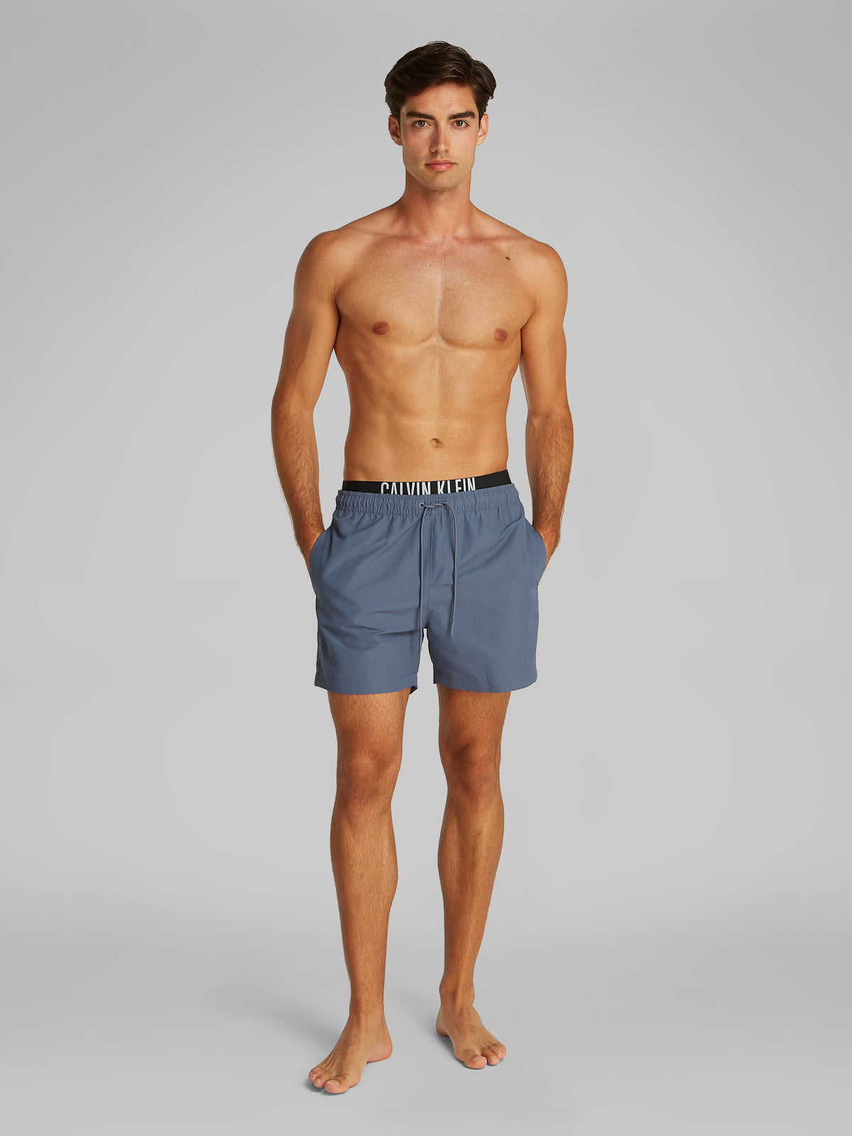 CALVIN KLEIN MEDIUM DOUBLE Uimashortsit