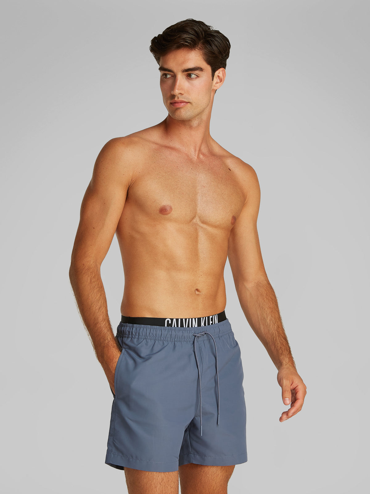 CALVIN KLEIN MEDIUM DOUBLE Uimashortsit