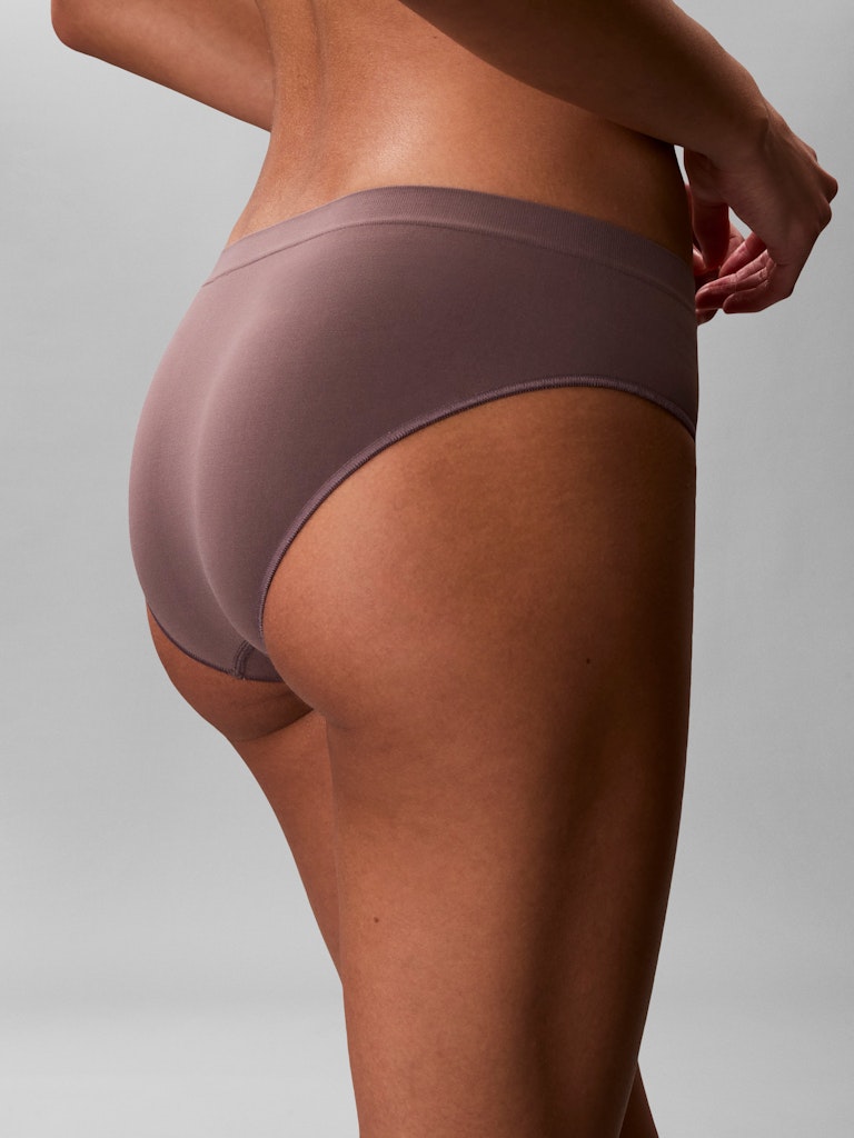 CALVIN KLEIN 3PACK BIKINI BRIEFS - BONDED FLEX SEAMLESS Alushousut