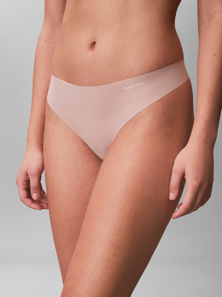 CALVIN KLEIN THONG 3PK Stringit