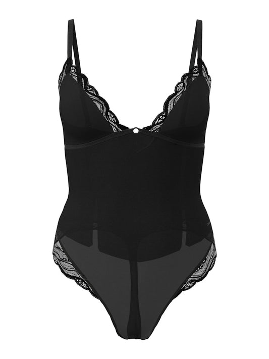 CALVIN KLEIN SHAPEWEAR BODYSUIT - SENSUAL STRETCH LACE Body