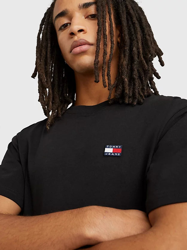 TJM CLSC TOMMY XS BADGE TEE T-paita