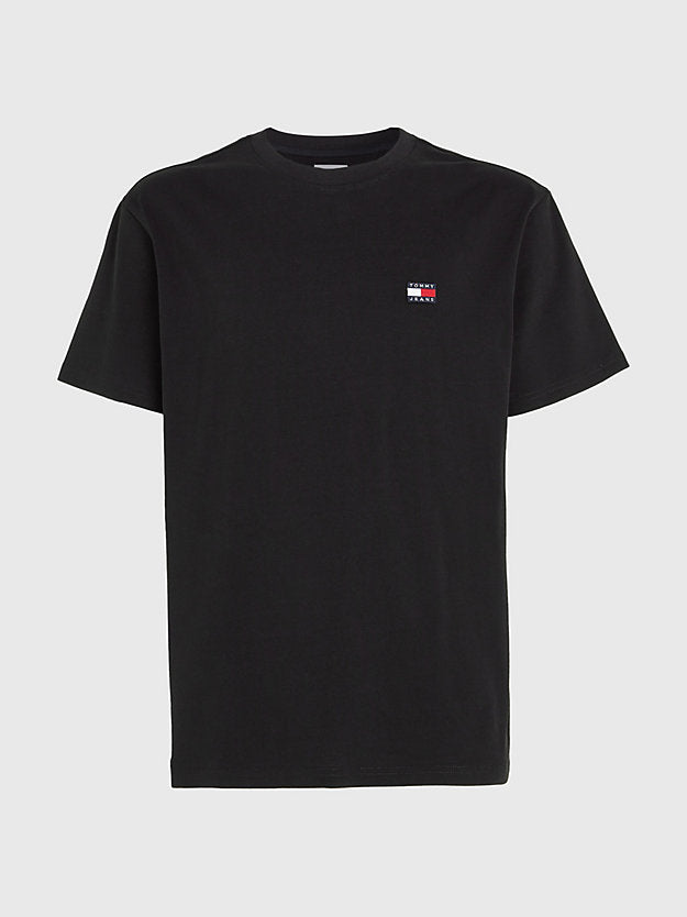 TJM CLSC TOMMY XS BADGE TEE T-paita