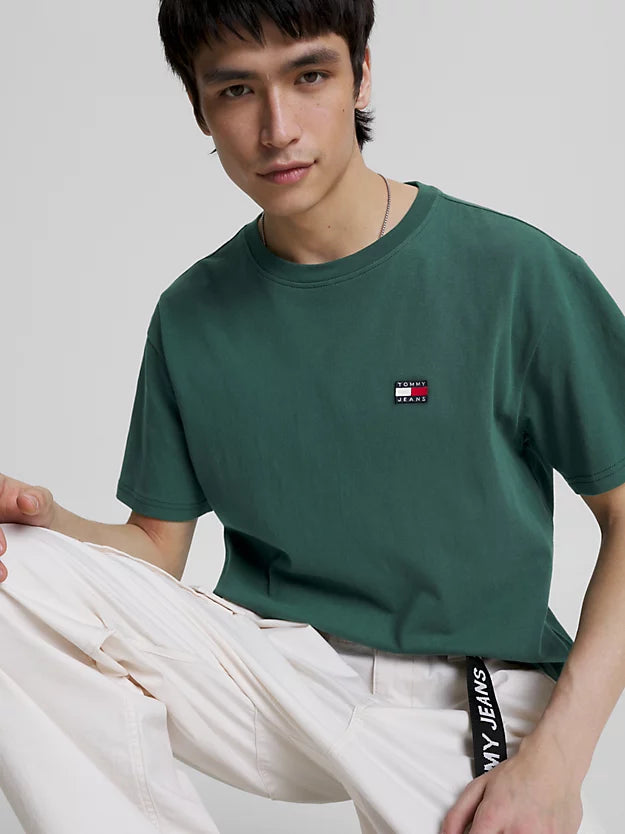 TJM CLSC TOMMY XS BADGE TEE T-paita