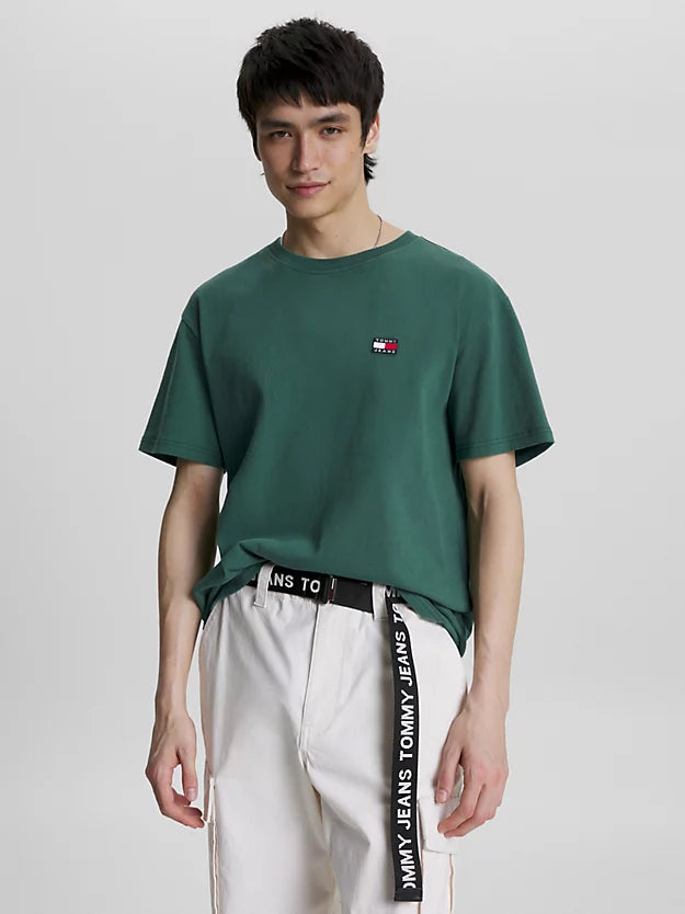 TJM CLSC TOMMY XS BADGE TEE T-paita