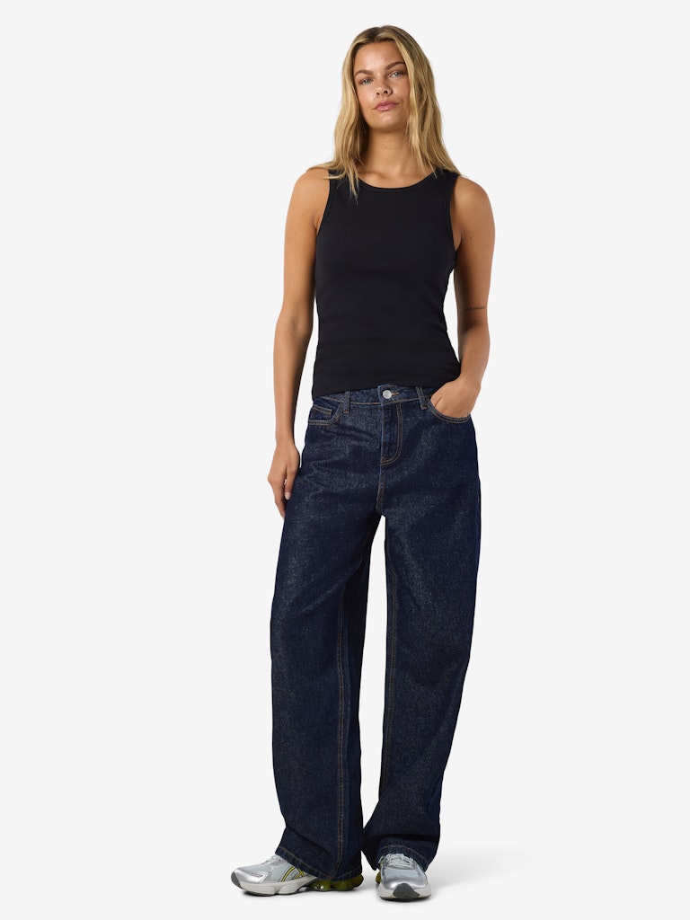 NMMAYA S/L REGULAR TANK TOP NOOS Toppi