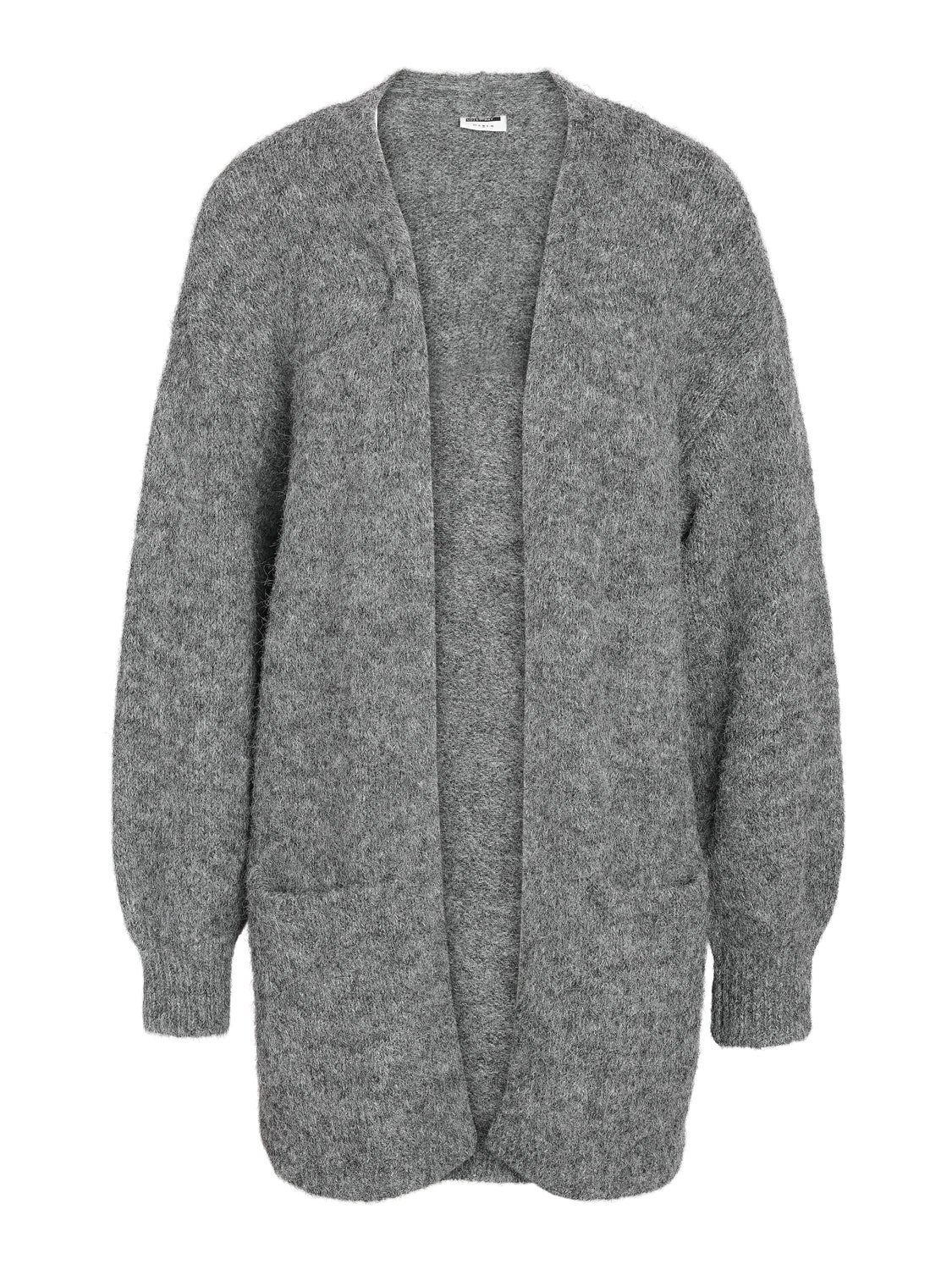 NMSUTTON L/S KNIT COATIGAN FWD Neuletakki