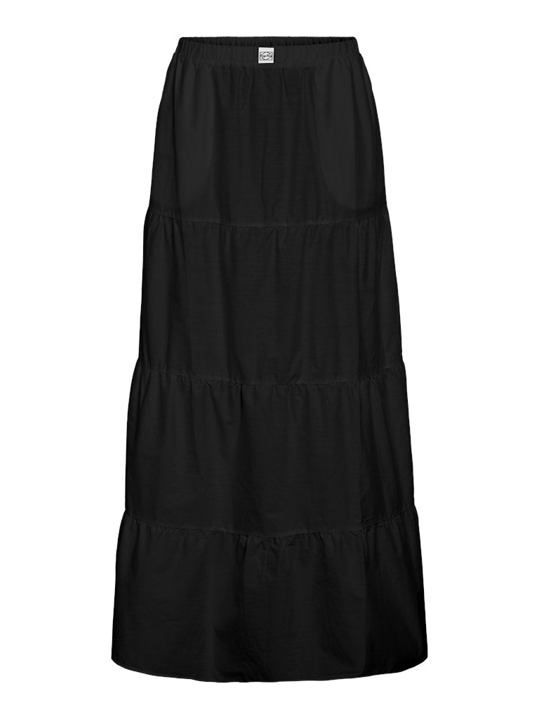 NMFREJA POPELINE MAXI SKIRT Maksihame