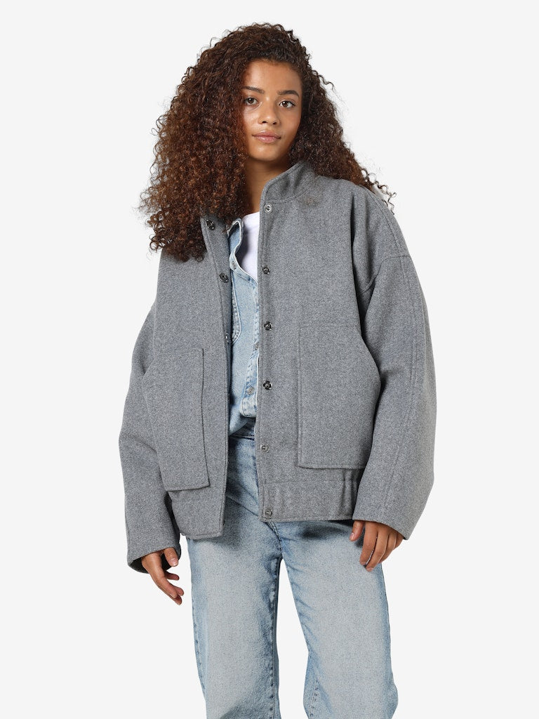 NMHALSTON L/S BOMBER JACKET FWD NOOS Bombertakki