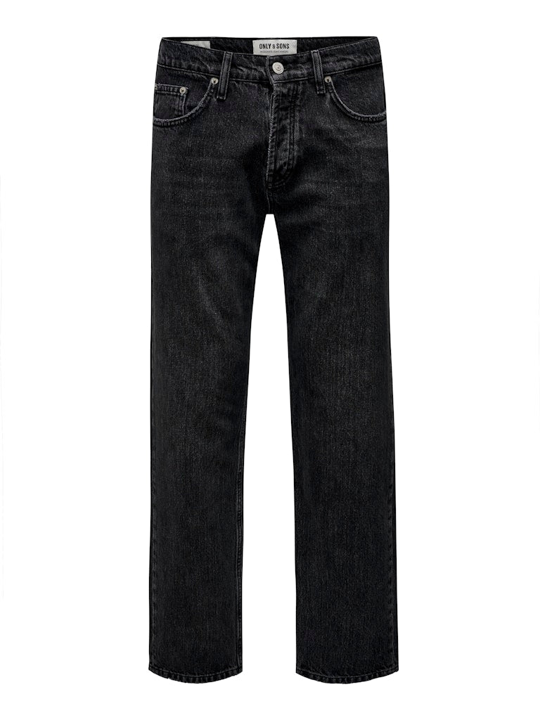 ONSEDGE STRAIGHT BLACK 6985 TAI DNM NOOS Farkut