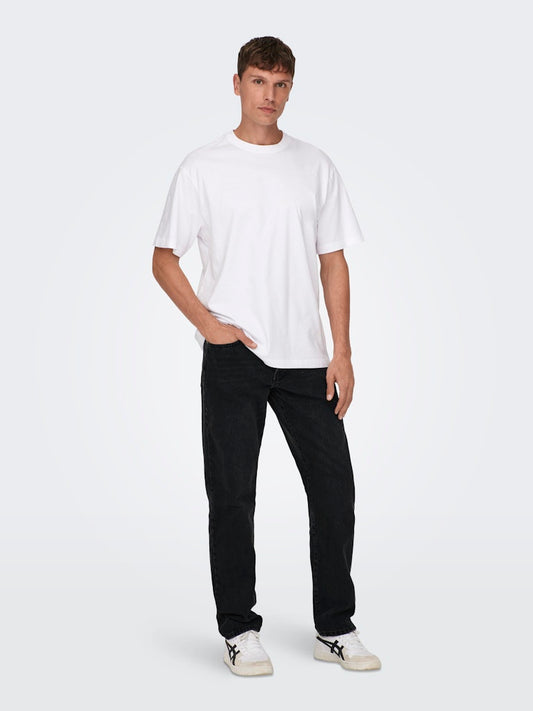 ONSEDGE STRAIGHT BLACK 6985 TAI DNM NOOS Farkut