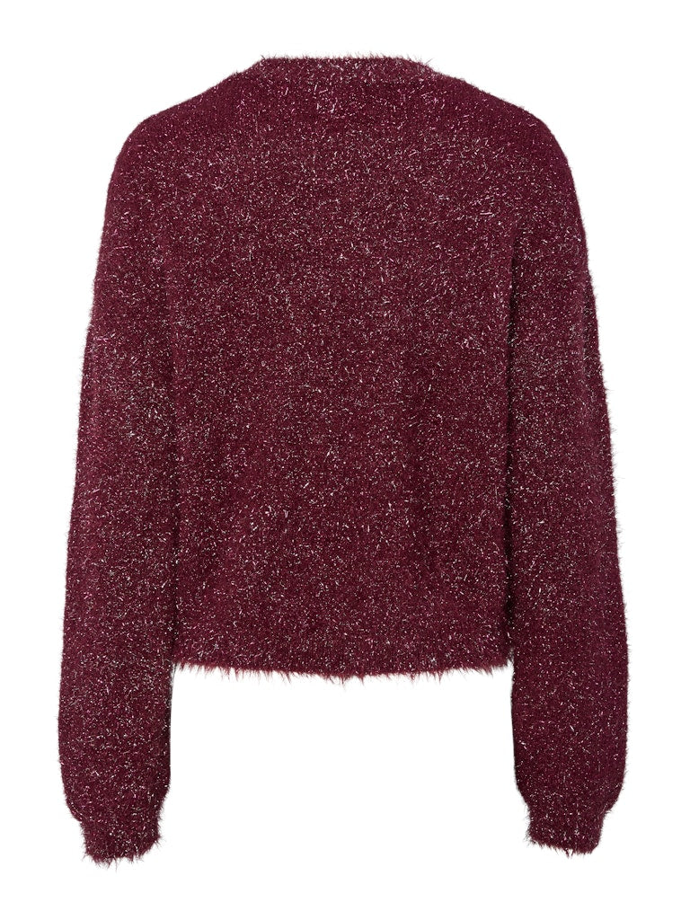 PCMIE LS O-NECK KNIT Neule