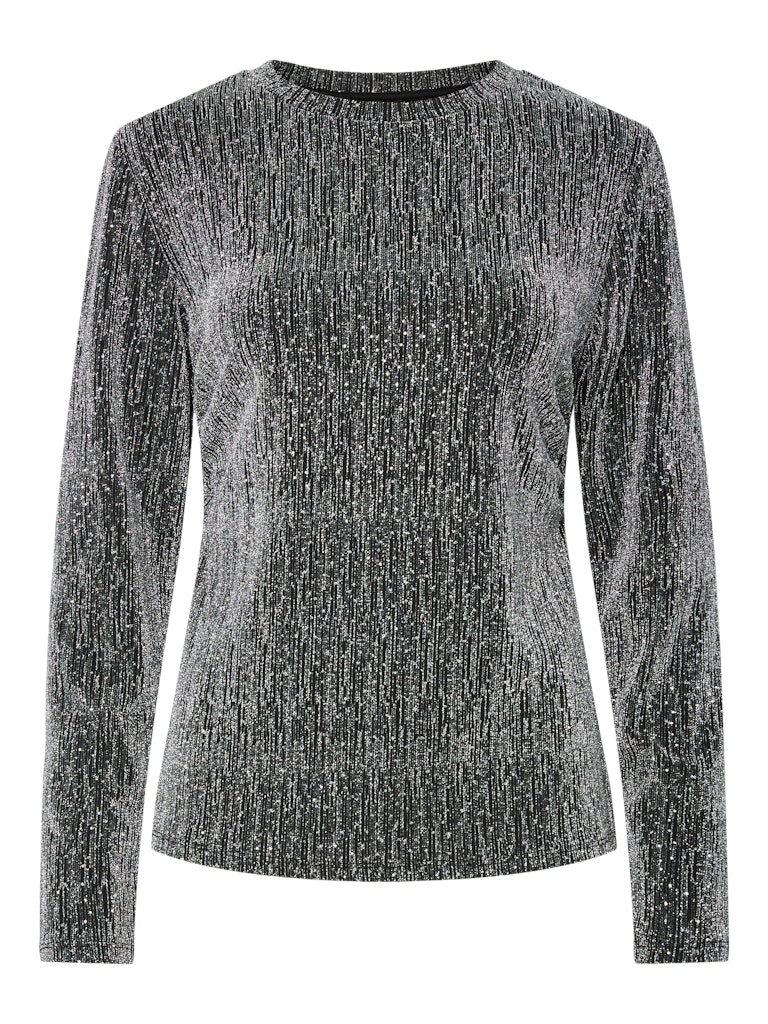 PCMAEVE LS SPLIT TOP JRS Paita