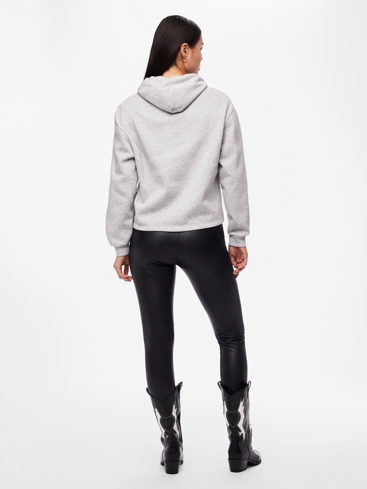 PCNEW SHINY FLEECE LEGGINGS NOOS Legginsit